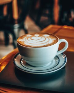 Coffee at best brunch in reno